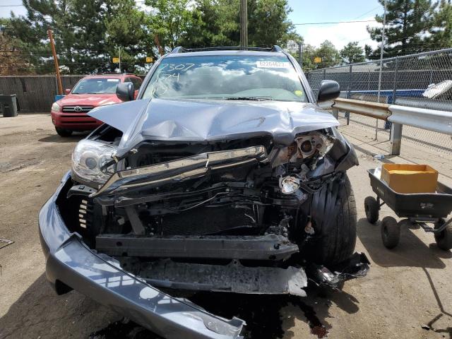 Снимка 5 от търг – 2008 TOYOTA 4RUNNER SR с VIN JTEBU14RX8K031893