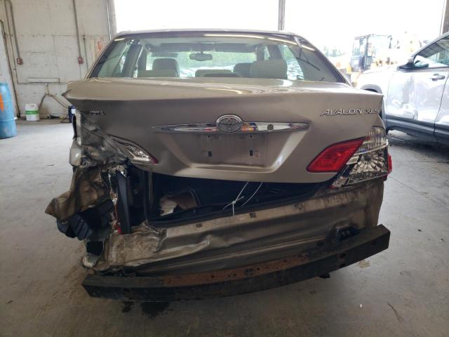 Photo 6 from auction – 2004 TOYOTA AVALON XL with VIN 4T1BF28B14U386835