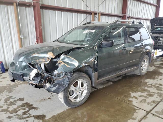 Photo 1 from auction – 2003 MITSUBISHI OUTLANDER with VIN JA4LZ31GX3U071472