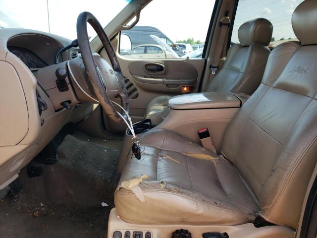 Photo 7 from auction – 2002 FORD F150 SUPER with VIN 1FTRW08L92KB90991