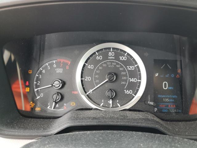 Photo 9 from auction – 2022 TOYOTA COROLLA LE with VIN 5YFEPMAE9NP315234