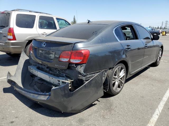 Photo 3 from auction – 2007 LEXUS GS 450H with VIN JTHBC96S175005412