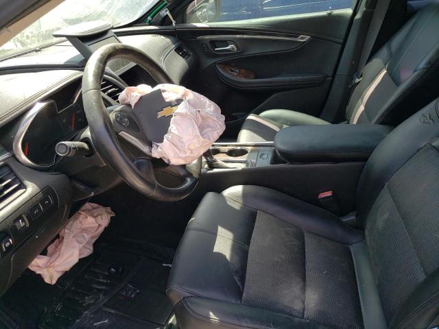 Photo 7 from auction – 2014 CHEVROLET IMPALA LT with VIN 2G1125S38E9290691