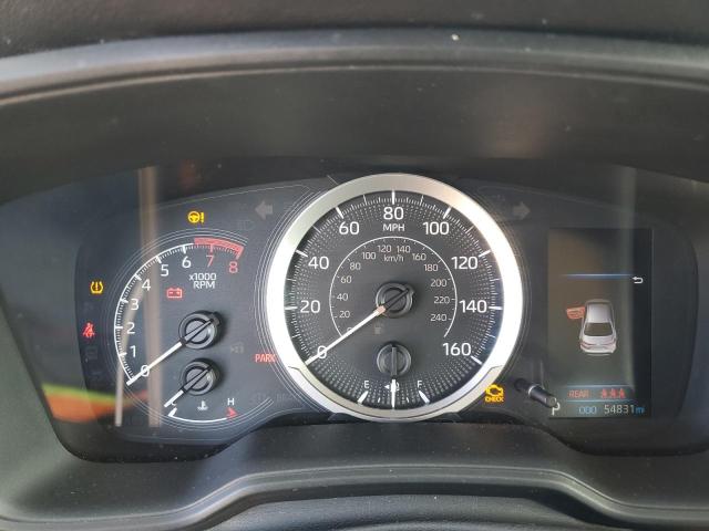 صورة رقم 9 من المزاد - 2021 TOYOTA COROLLA LE مع VIN 5YFEPMAE7MP181600