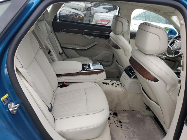 Photo 10 from auction – 2021 AUDI A8 L with VIN WAU8EAF81MN006869
