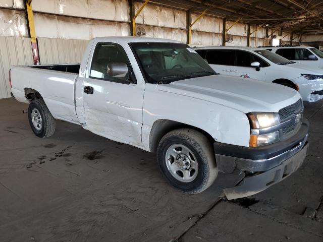 Photo 4 from auction – 2004 CHEVROLET silverado with VIN 1GCEC14V34E179748