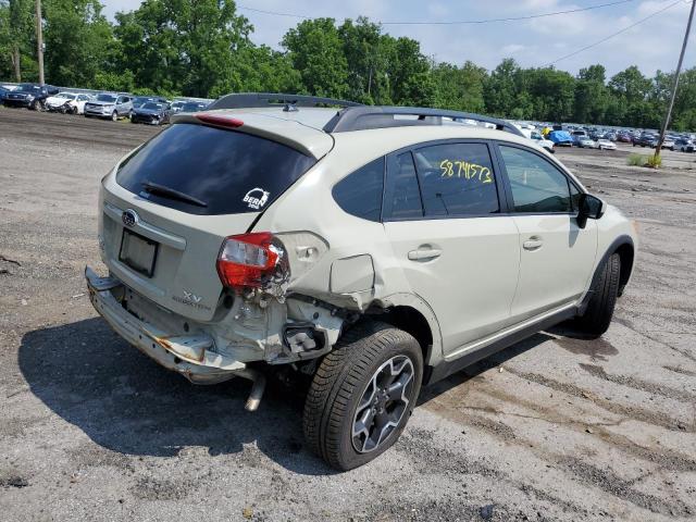 Photo 3 from auction – 2015 SUBARU XV CROSSTR with VIN JF2GPADC7F8233650