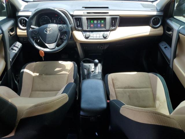 Photo 8 from auction – 2016 TOYOTA RAV4 XLE with VIN 2T3WFREV6GW309883