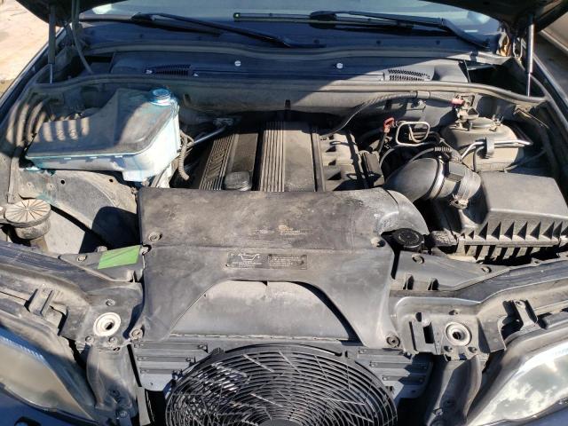 Photo 12 from auction – 2003 BMW X5 3.0I with VIN 5UXFA53573LW25685