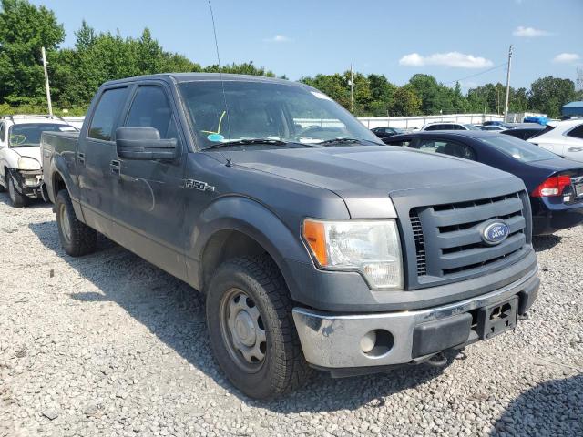 Photo 4 from auction – 2010 FORD F150 SUPER with VIN 1FTEW1E88AFC21465