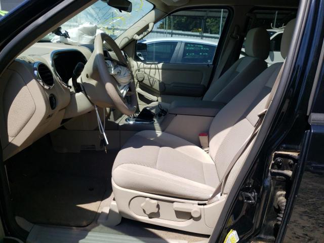 Photo 7 from auction – 2006 FORD EXPLORER X with VIN 1FMEU62E36ZA08566