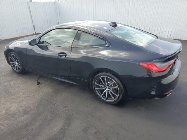 Photo 2 from auction – 2022 BMW 430I with VIN WBA53AP05NCH65977