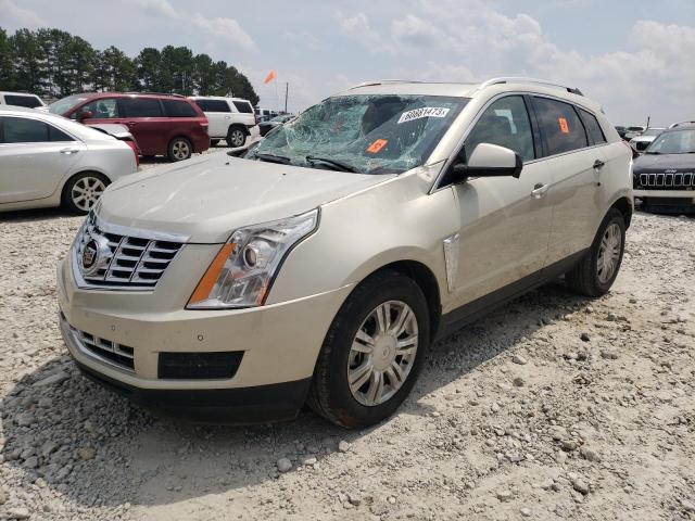 Photo 1 from auction – 2015 CADILLAC SRX LUXURY with VIN 3GYFNBE30FS570652