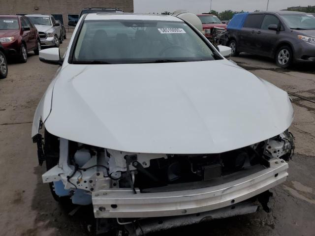 Photo 5 from auction – 2018 ACURA TLX with VIN 19UUB1F31JA009208