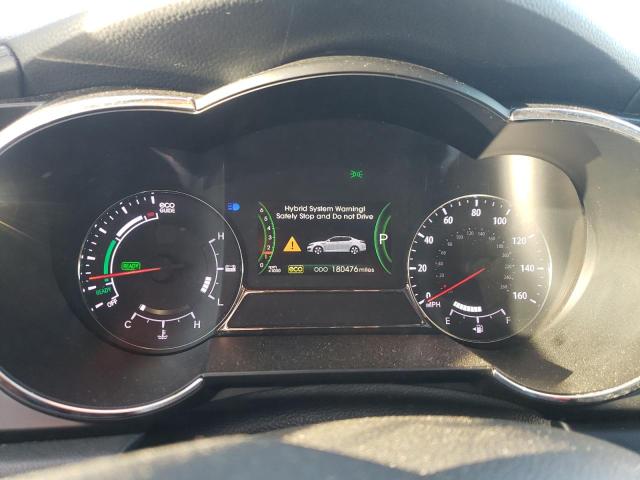 Photo 9 from auction – 2013 KIA OPTIMA HYB with VIN KNAGM4AD5D5048143