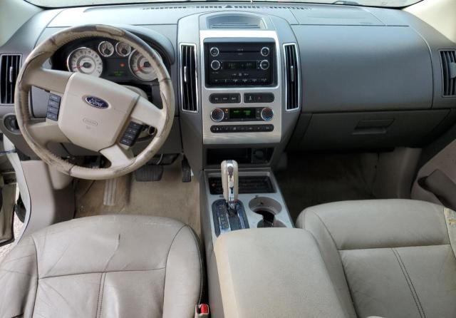 Photo 8 from auction – 2010 FORD EDGE SEL with VIN 2FMDK3JC7ABA13393