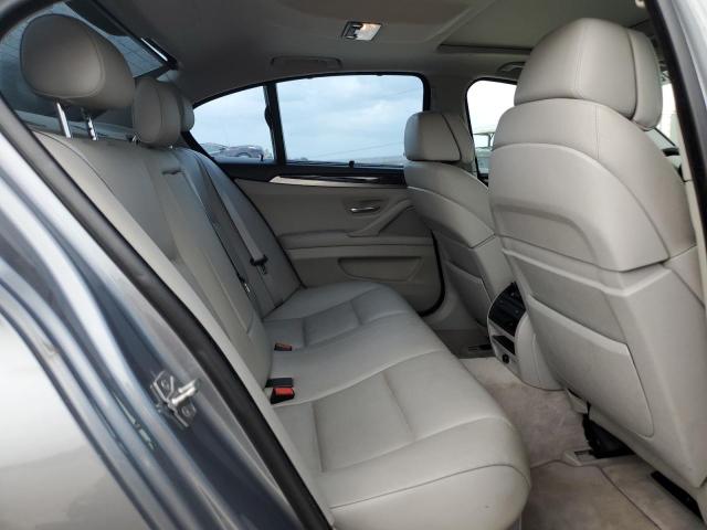 Photo 10 from auction – 2011 BMW 550 I with VIN WBAFR9C55BC757194