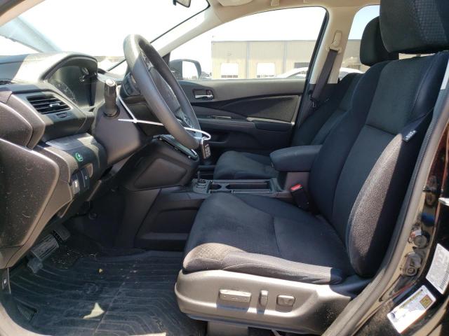 Photo 7 from auction – 2015 HONDA CR-V EX with VIN 2HKRM3H57FH540633