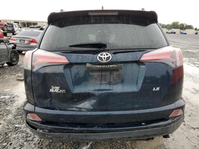 Photo 6 from auction – 2017 TOYOTA RAV4 LE with VIN JTMZFREV3HJ124395