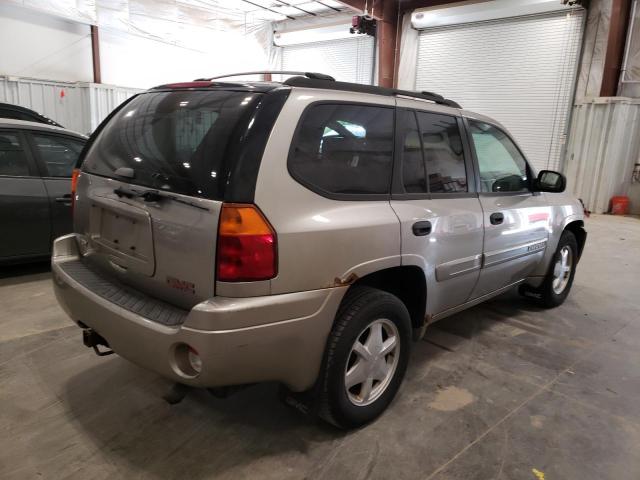 Photo 3 from auction – 2002 GMC ENVOY with VIN 1GKDT13S122133681