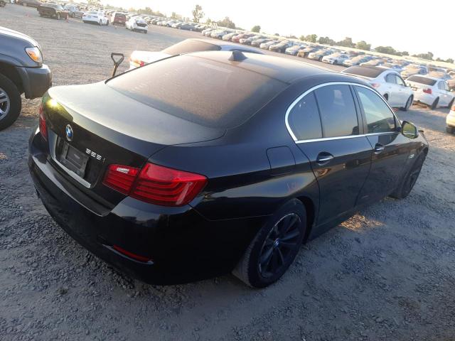 Photo 3 from auction – 2014 BMW 528 I with VIN WBA5A5C59ED504129