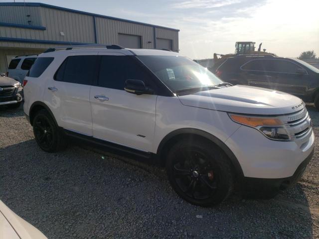 Photo 4 from auction – 2011 FORD EXPLORER L with VIN 1FMHK7F82BGA01790