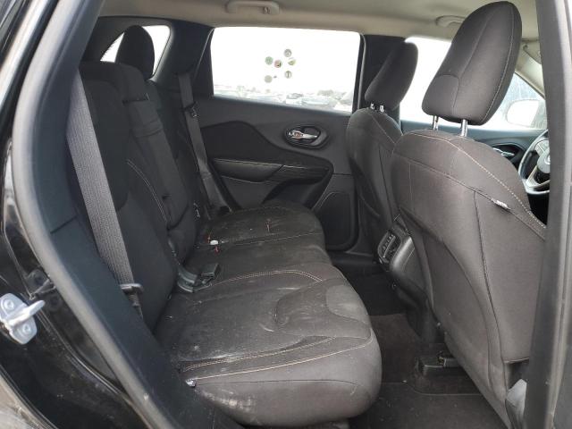 Photo 11 from auction – 2017 JEEP CHEROKEE L with VIN 1C4PJLCB8HW517520