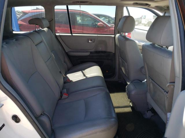 Photo 11 from auction – 2006 TOYOTA HIGHLANDER with VIN JTEEP21A560174185