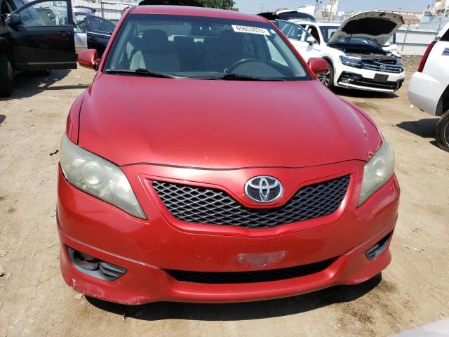 Photo 5 from auction – 2011 TOYOTA CAMRY BASE with VIN 4T1BF3EK2BU627907