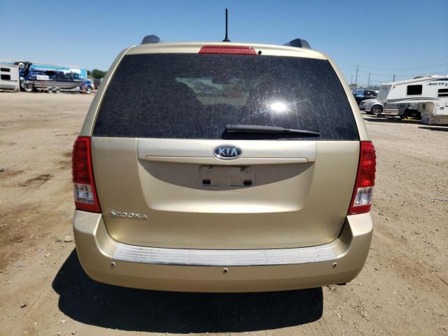 Photo 6 from auction – 2011 KIA SEDONA LX with VIN KNDMG4C74B6364063