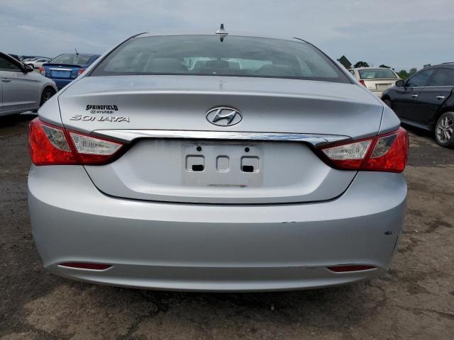 Photo 6 from auction – 2013 HYUNDAI SONATA GLS with VIN 5NPEB4AC0DH554034