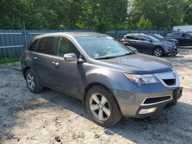 Photo 4 from auction – 2010 ACURA MDX with VIN 2HNYD2H24AH523098