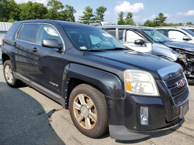 Photo 4 from auction – 2011 GMC TERRAIN SL with VIN 2CTFLREC9B6331957