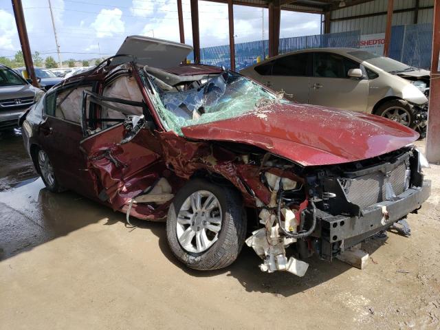 Photo 4 from auction – 2011 NISSAN ALTIMA BAS with VIN 1N4AL2AP6BN423681