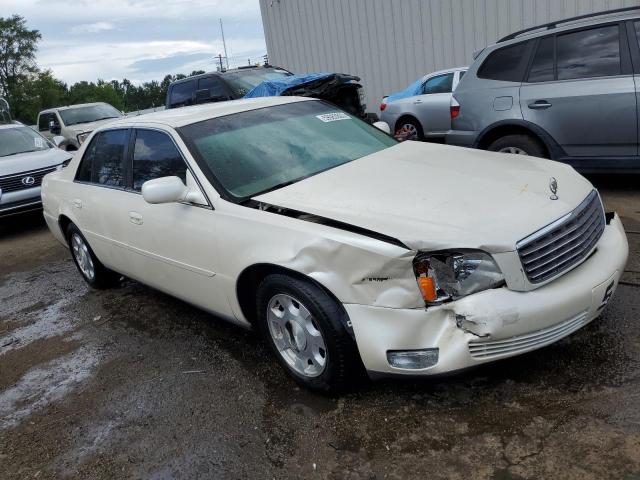 Photo 4 from auction – 2001 CADILLAC DEVILLE with VIN 1G6KD54Y91U247881
