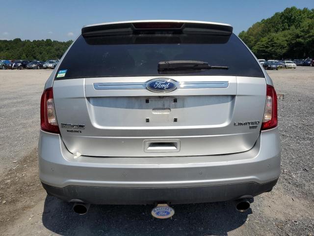Photo 6 from auction – 2011 FORD EDGE LIMIT with VIN 2FMDK4KC6BBA25217
