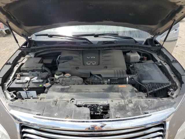 Photo 12 from auction – 2012 INFINITI QX56 with VIN JN8AZ2NC8C9316601