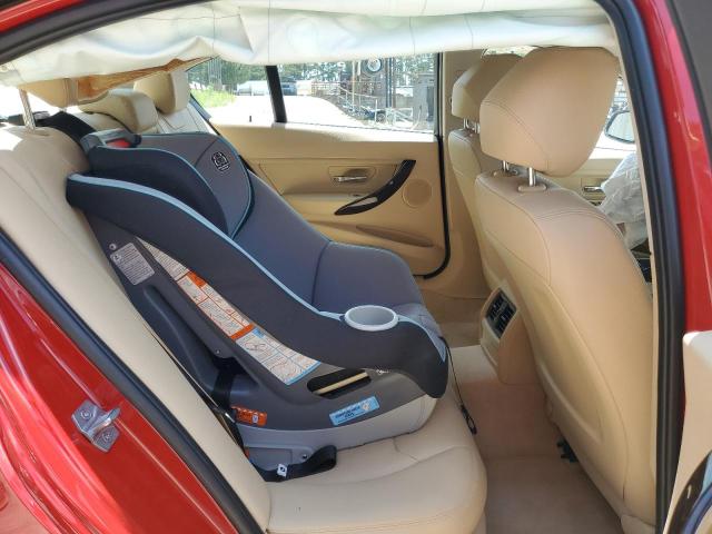 Photo 10 from auction – 2014 BMW 320 I with VIN WBA3B1G51ENT00765