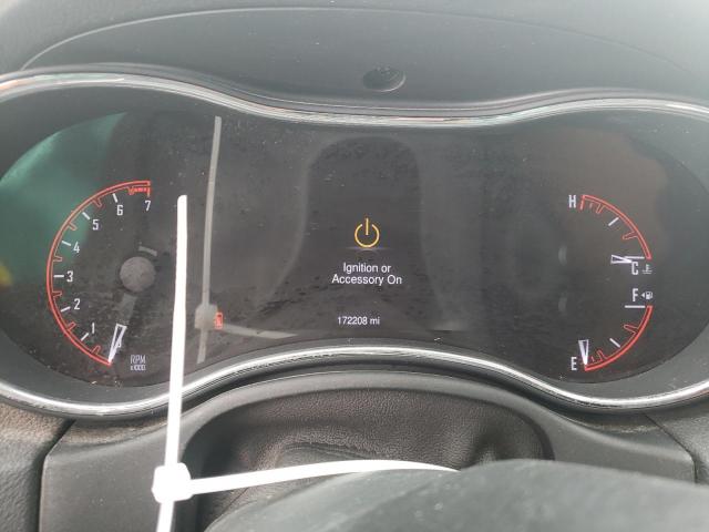Photo 9 from auction – 2015 DODGE DURANGO SX with VIN 1C4RDHAG7FC702426