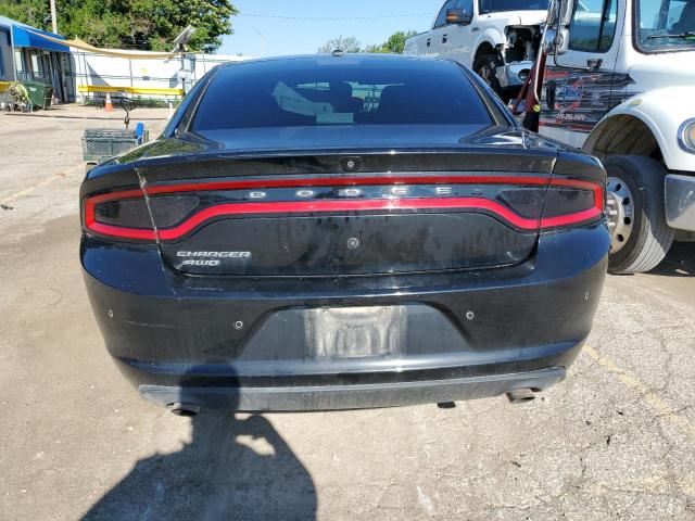 Photo 6 from auction – 2018 DODGE CHARGER PO with VIN 2C3CDXKT4JH319436