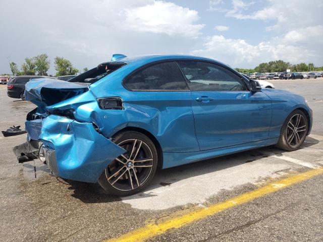 Photo 3 from auction – 2021 BMW M240I with VIN WBA2J5C02M7G42537