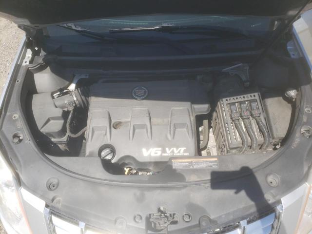 Photo 12 from auction – 2012 CADILLAC SRX PERFOR with VIN 3GYFNEE3XCS590033