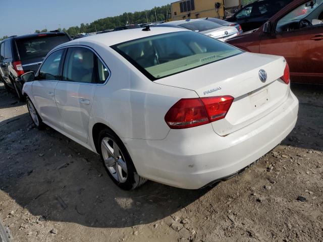 Photo 2 from auction – 2013 VOLKSWAGEN PASSAT SE with VIN 1VWBN7A39DC025833