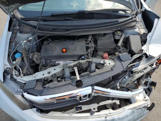Photo 11 from auction – 2012 HONDA CIVIC LX with VIN 19XFB2F58CE353665