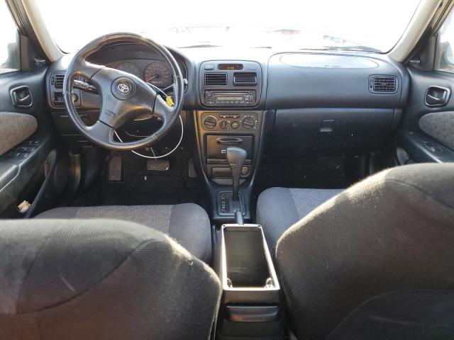 Zdjęcie 8 z aukcji – 2002 TOYOTA COROLLA CE z VIN 1NXBR12E82Z652448