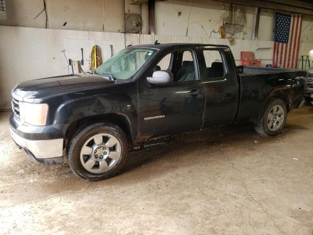 GMC SIERRA K15 2010 with VIN 1GTSKVE32AZ176533 - Photo from auction