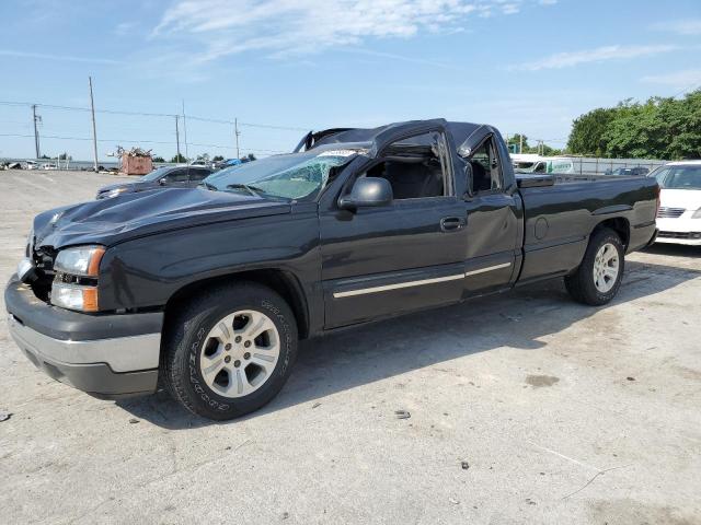 CHEVROLET SILVERADO 2005 with VIN 1GCEC19T65E293333 - Photo from auction