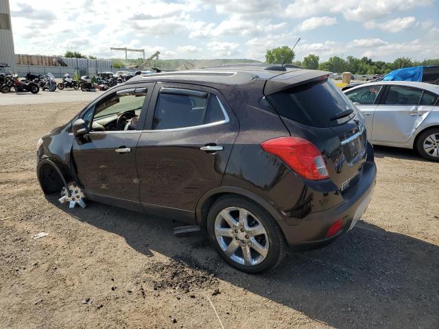 Photo 2 from auction – 2015 BUICK ENCORE with VIN KL4CJGSB8FB035068