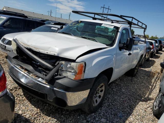 Photo 1 from auction – 2008 GMC SIERRA C15 with VIN 1GTEC14X28Z107276