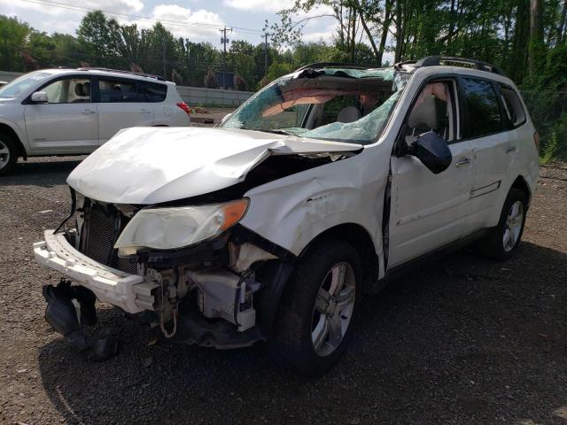 SUBARU FORESTER 2 2010 with VIN JF2SH6CC1AH793971 - Photo from auction